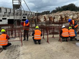 Armiranje i betonski radovi